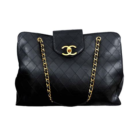 chanel overnight bag.